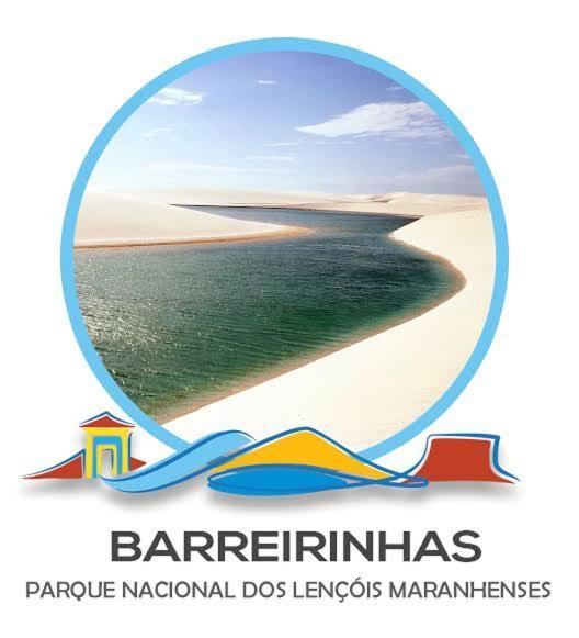 Pousada La Duna Lencois Maranhenses Баррейріняс Екстер'єр фото